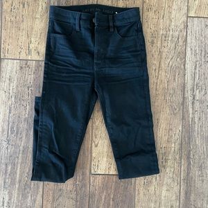 Woman skinny jeans